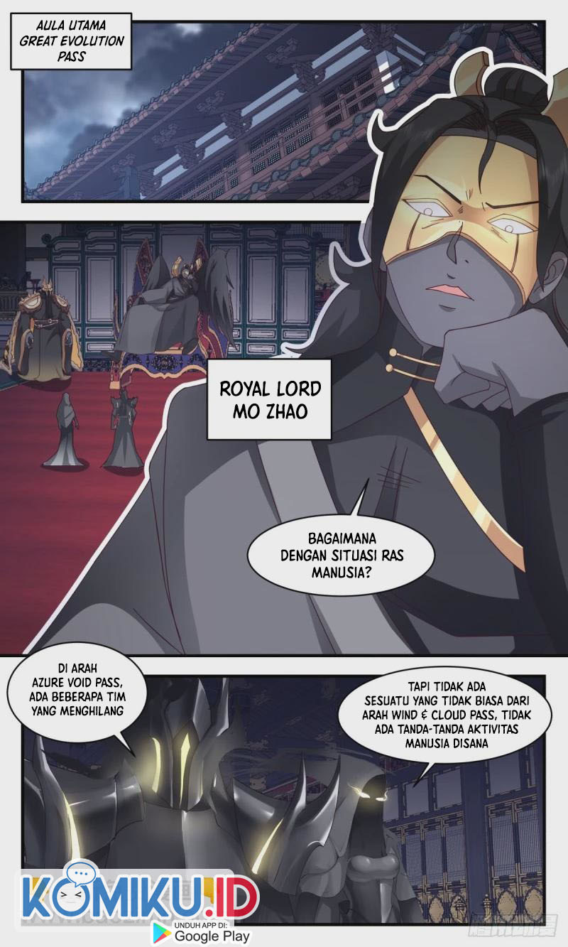 Martial Peak Part 2 Chapter 3162 page 11