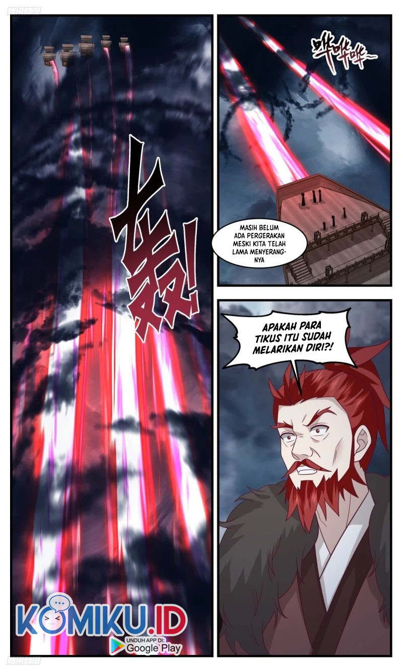 Martial Peak Part 2 Chapter 3167 page 4