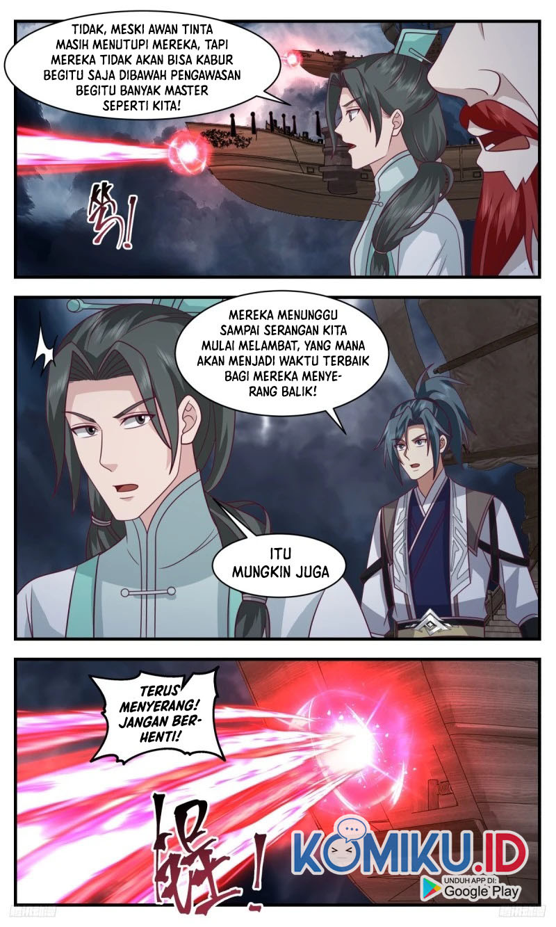Martial Peak Part 2 Chapter 3167 page 5