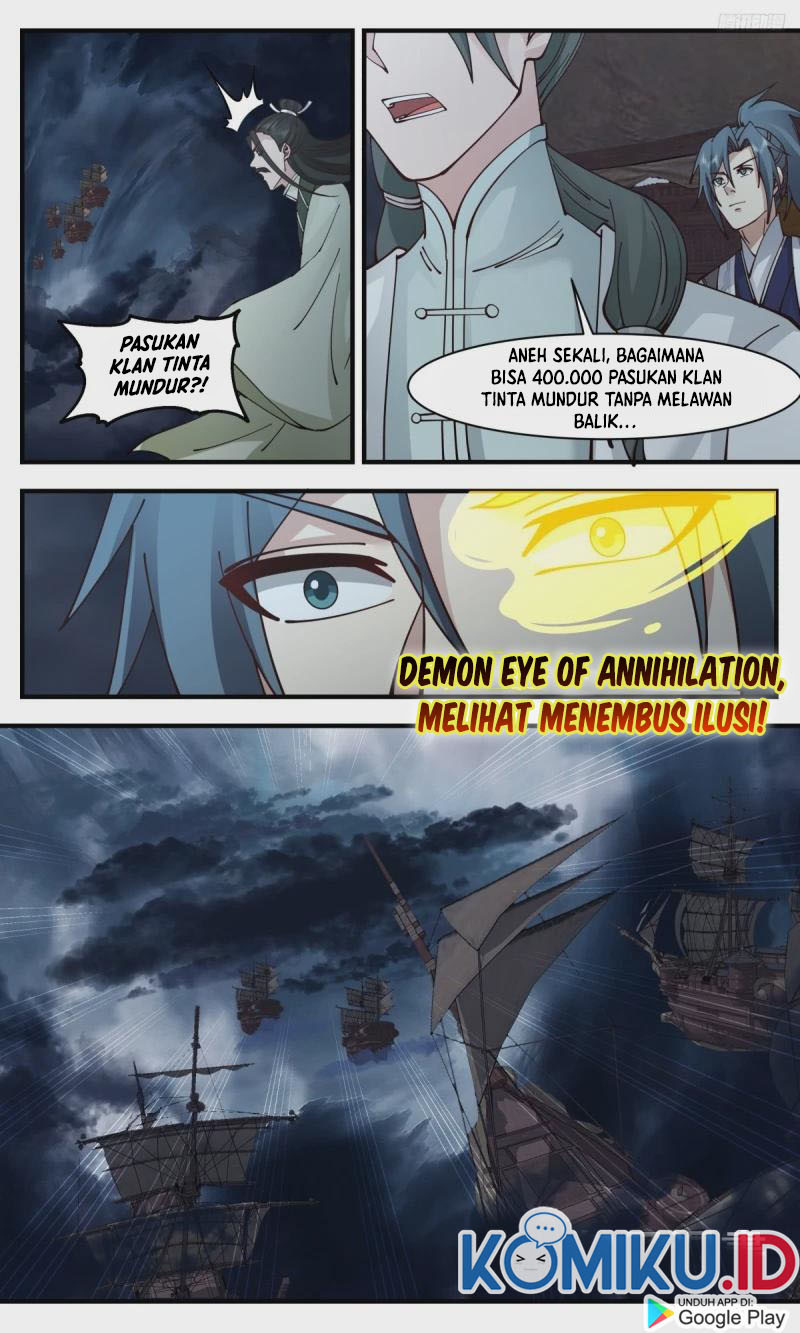Martial Peak Part 2 Chapter 3167 page 7