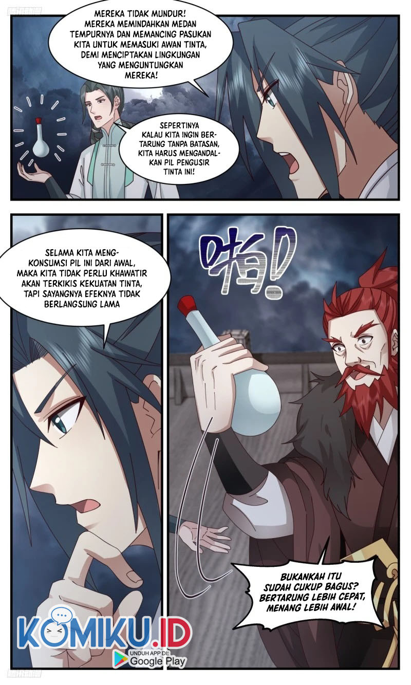 Martial Peak Part 2 Chapter 3167 page 8