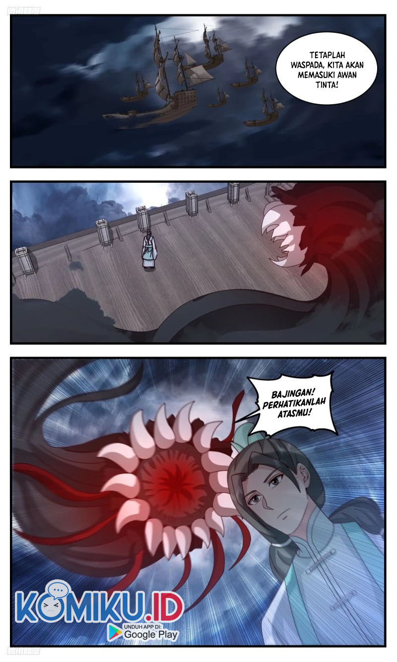 Martial Peak Part 2 Chapter 3167 page 9