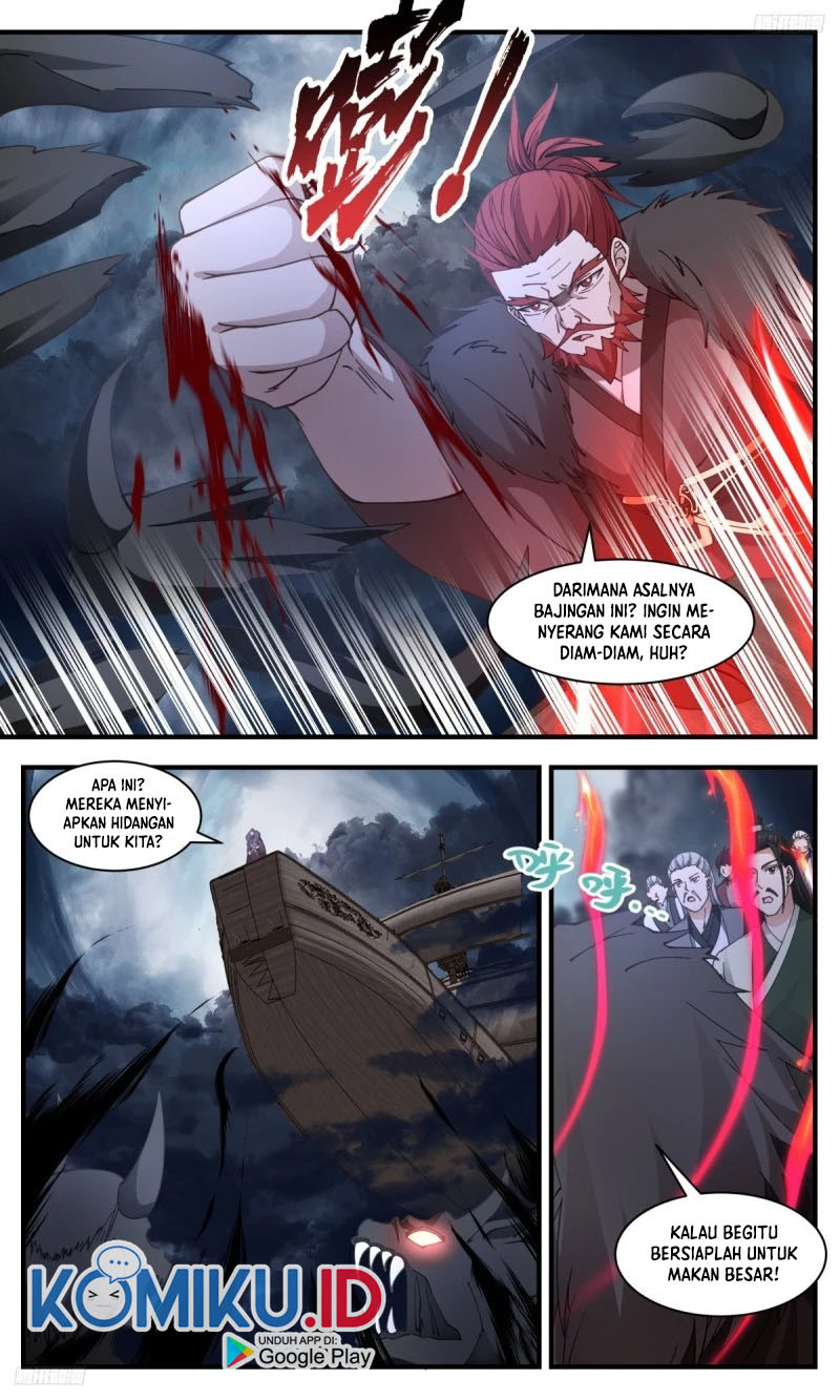 Martial Peak Part 2 Chapter 3167 page 10