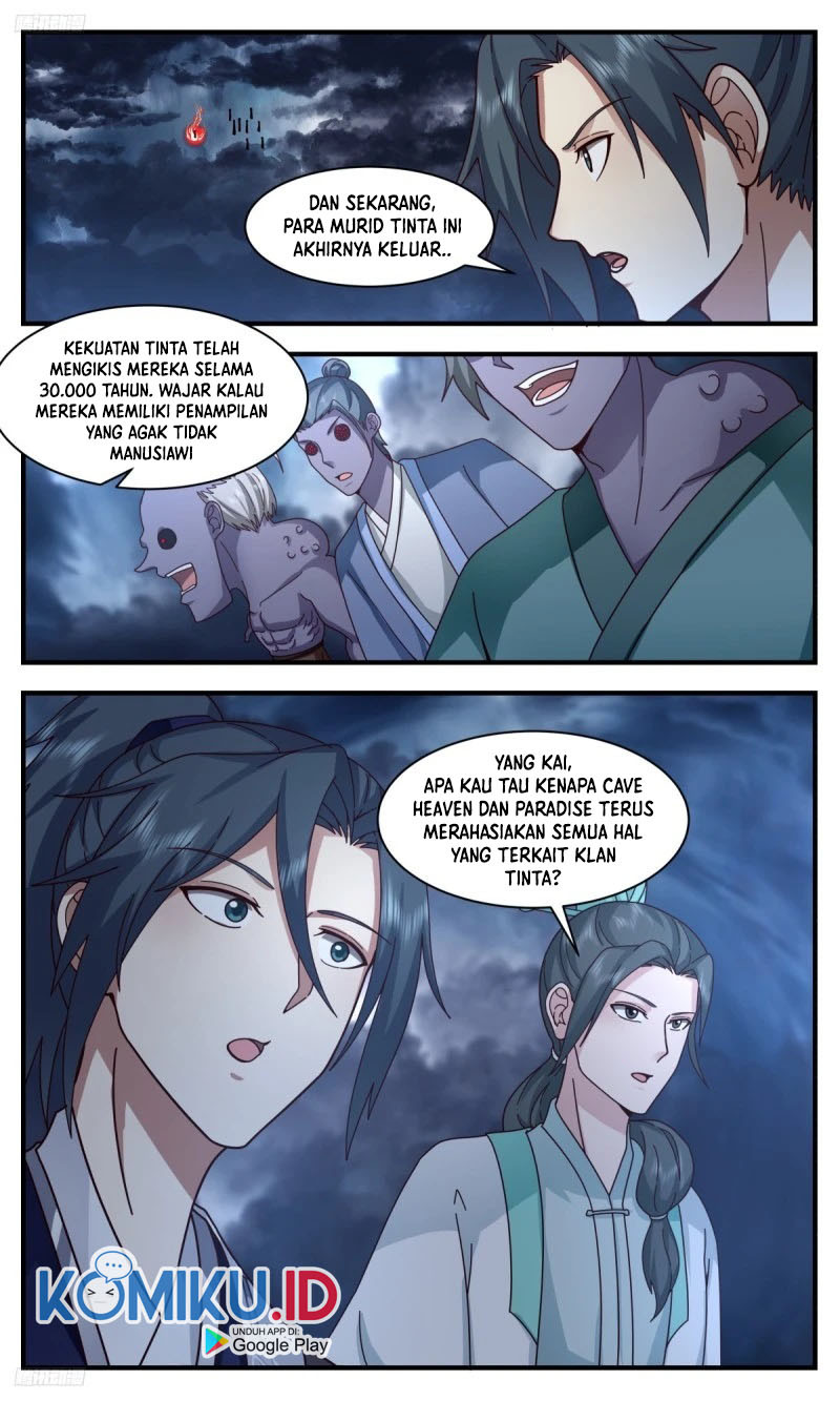 Martial Peak Part 2 Chapter 3168 page 3