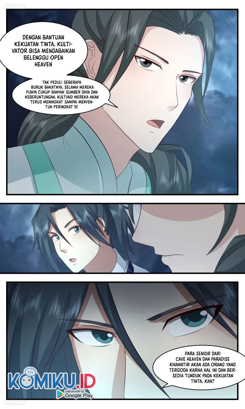 Martial Peak Part 2 Chapter 3168 page 4
