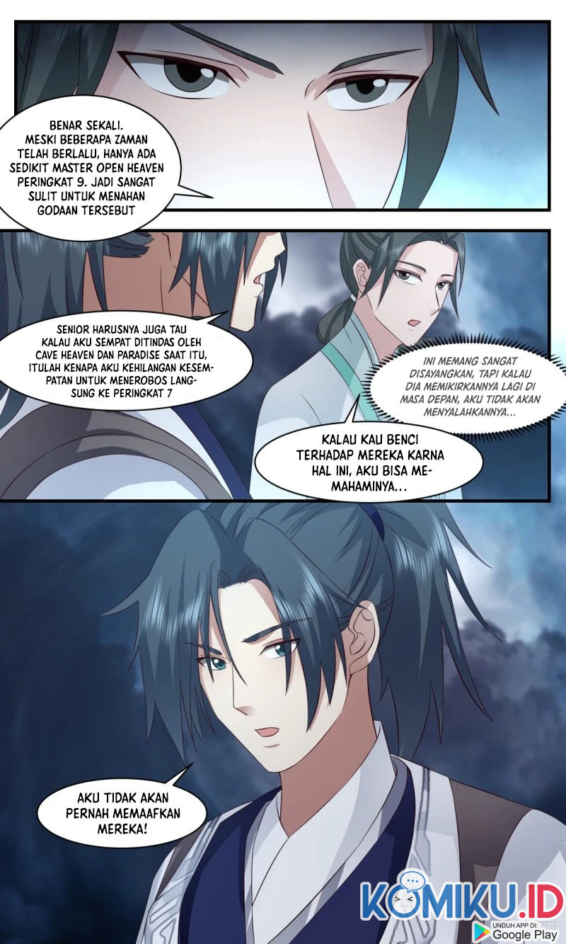 Martial Peak Part 2 Chapter 3168 page 5