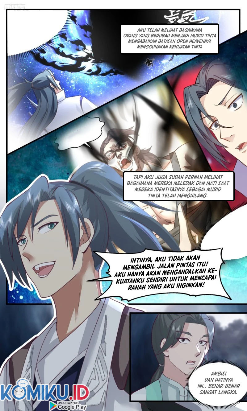 Martial Peak Part 2 Chapter 3168 page 6