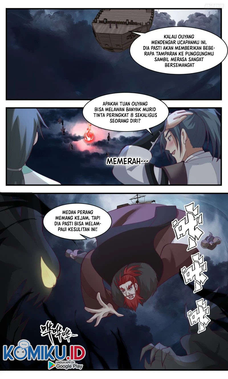 Martial Peak Part 2 Chapter 3168 page 7