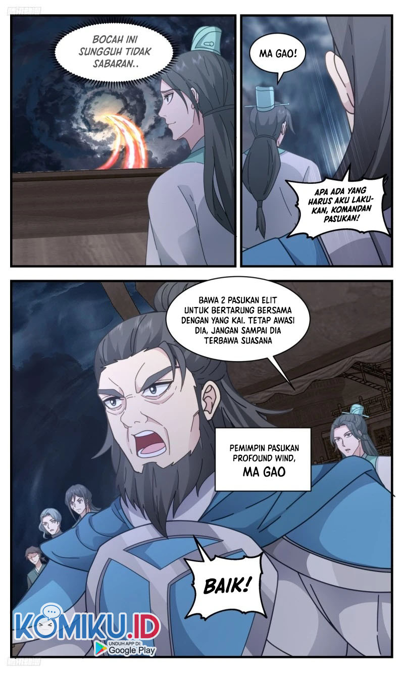 Martial Peak Part 2 Chapter 3168 page 9
