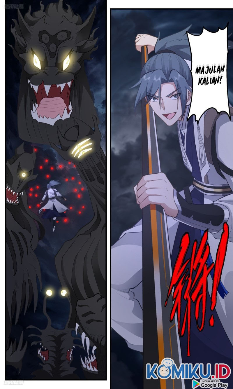 Martial Peak Part 2 Chapter 3168 page 11
