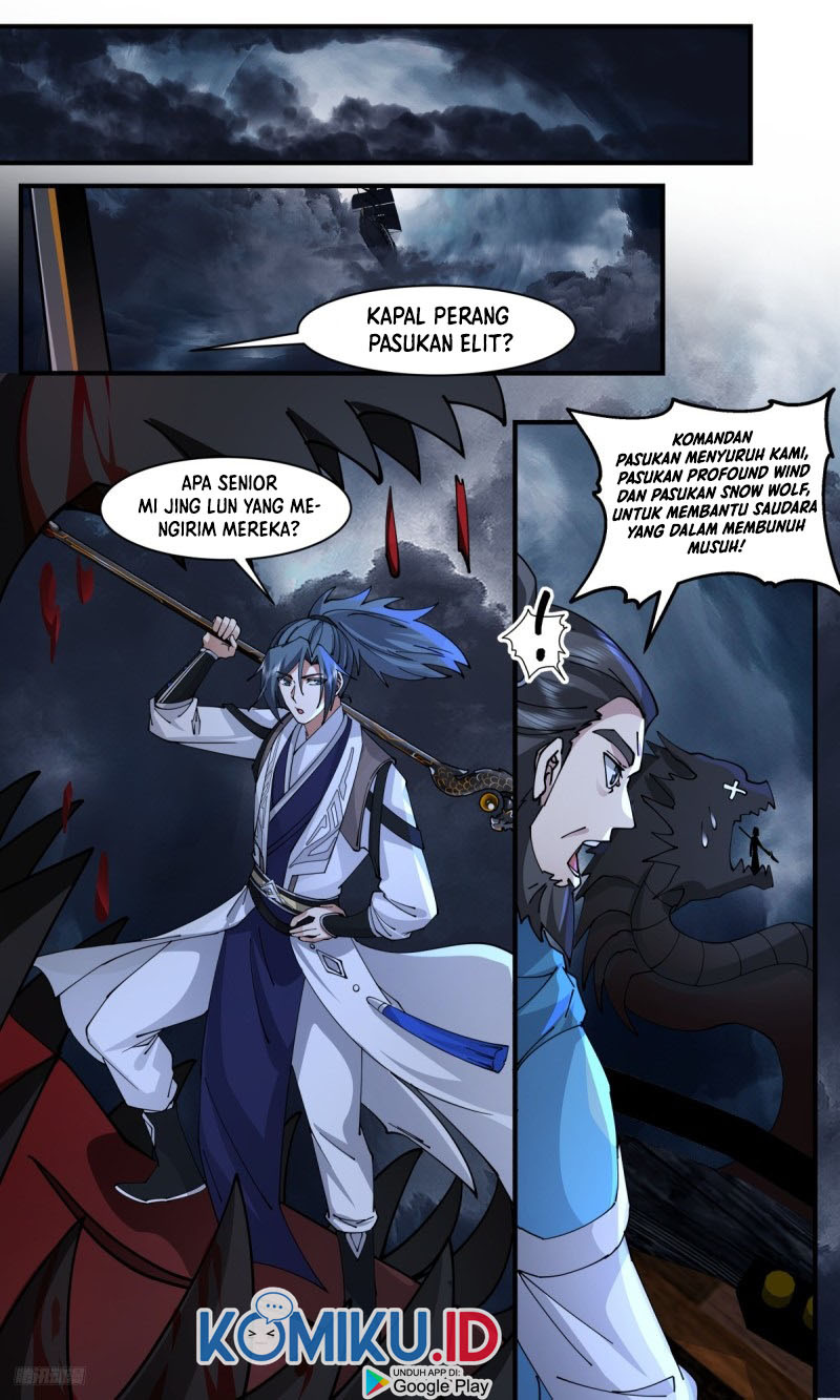 Martial Peak Part 2 Chapter 3168 page 12