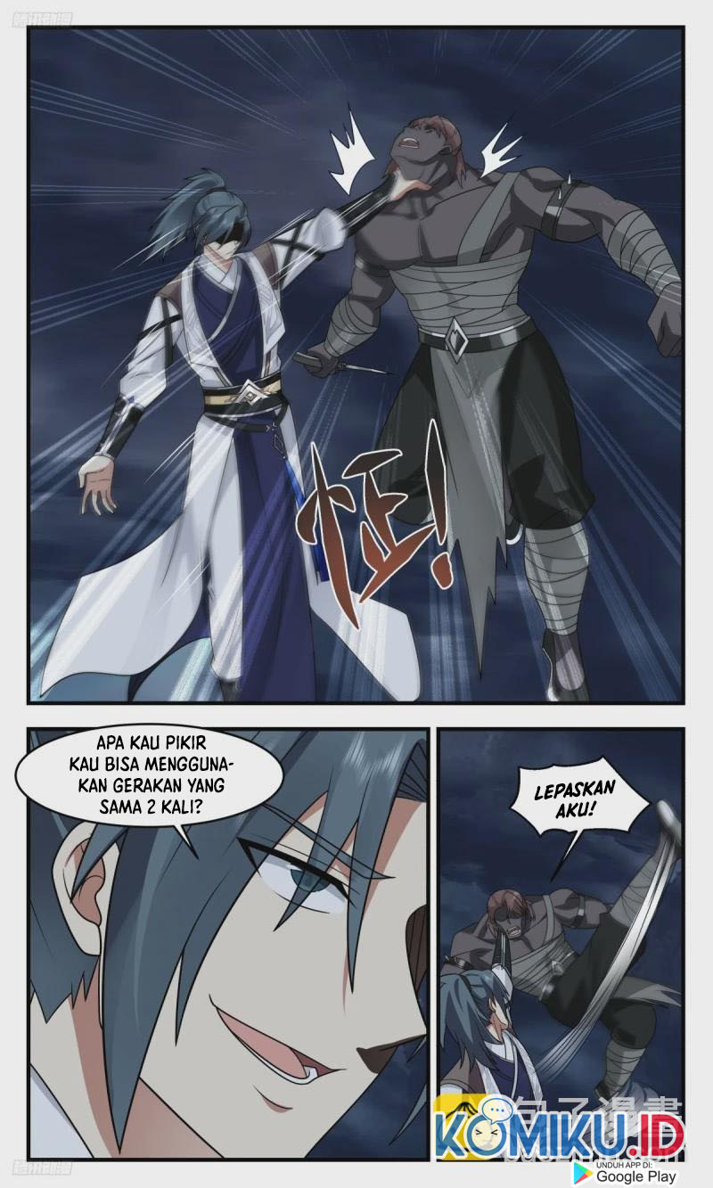 Martial Peak Part 2 Chapter 3170 page 4