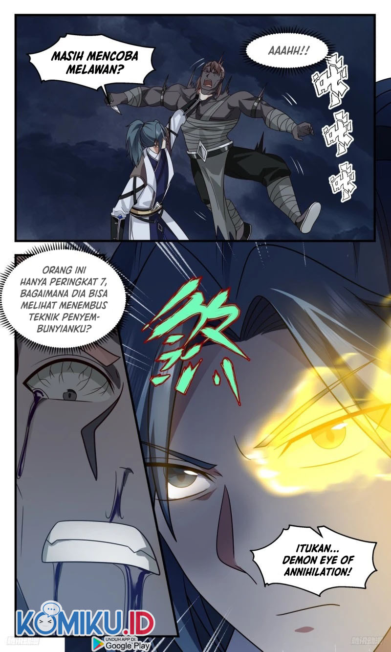 Martial Peak Part 2 Chapter 3170 page 5