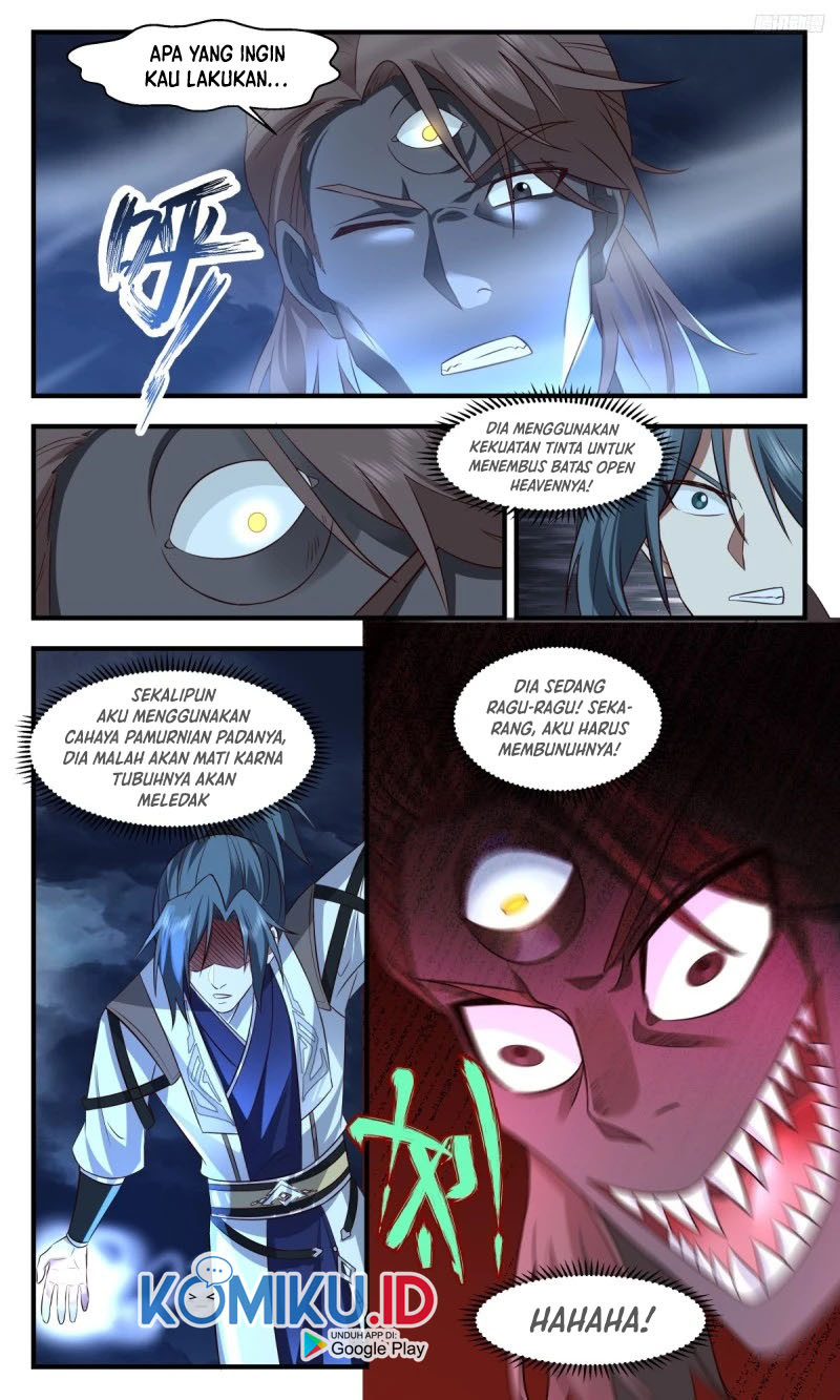 Martial Peak Part 2 Chapter 3170 page 7
