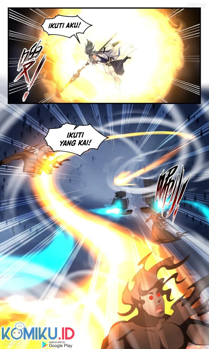 Martial Peak Part 2 Chapter 3170 page 10