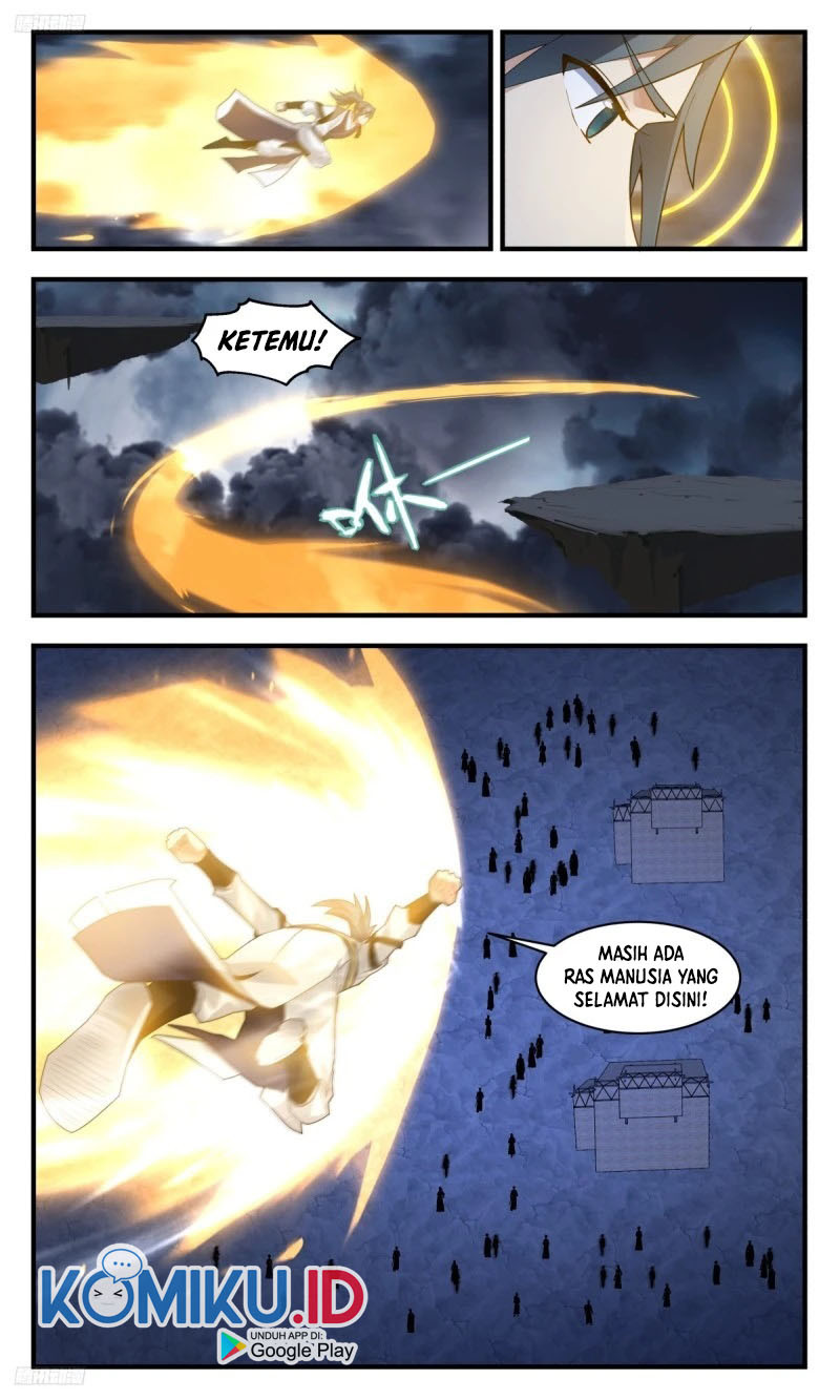 Martial Peak Part 2 Chapter 3172 page 3