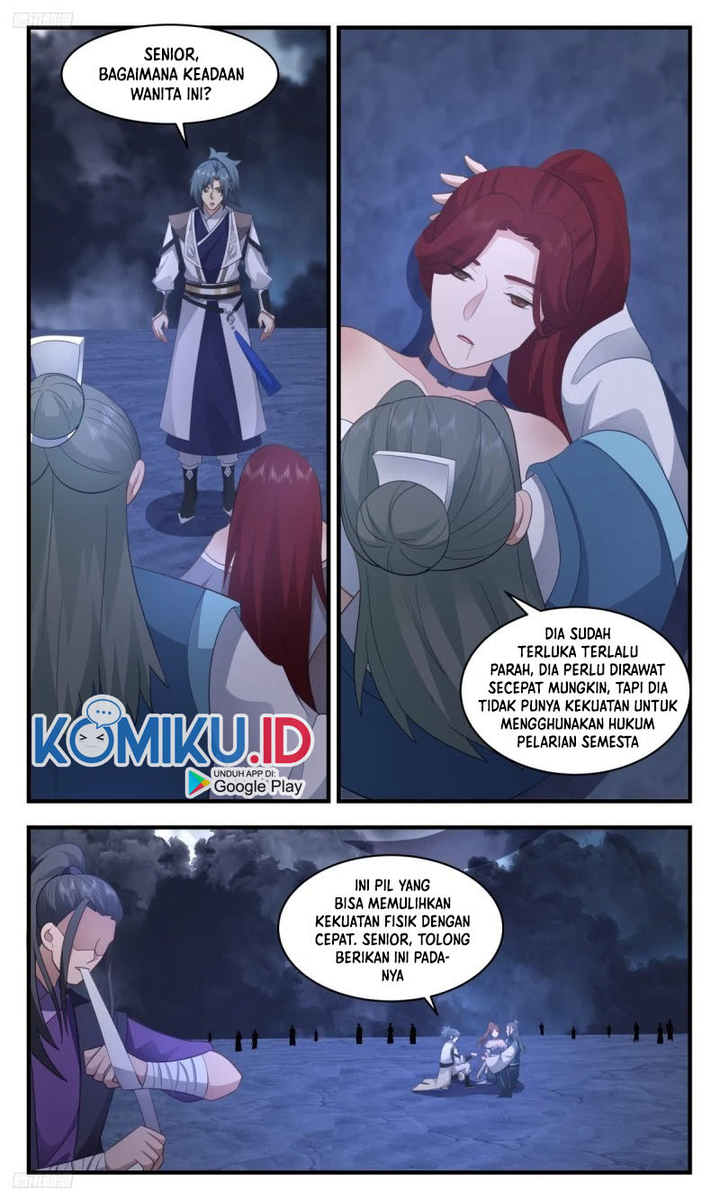 Martial Peak Part 2 Chapter 3172 page 4
