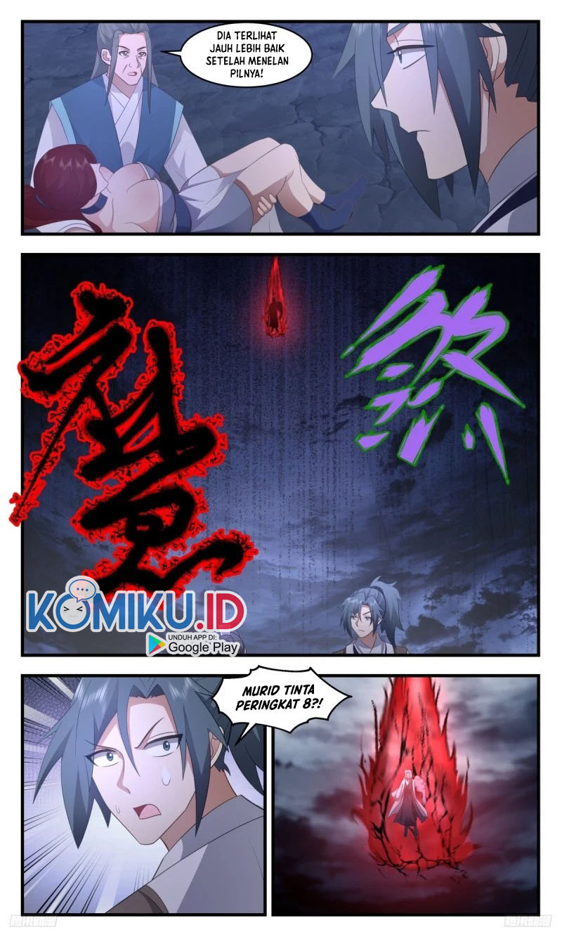 Martial Peak Part 2 Chapter 3172 page 5