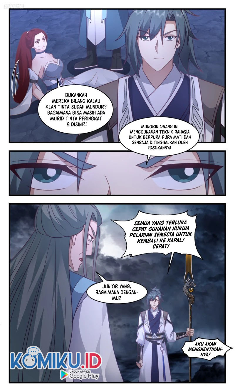 Martial Peak Part 2 Chapter 3172 page 6