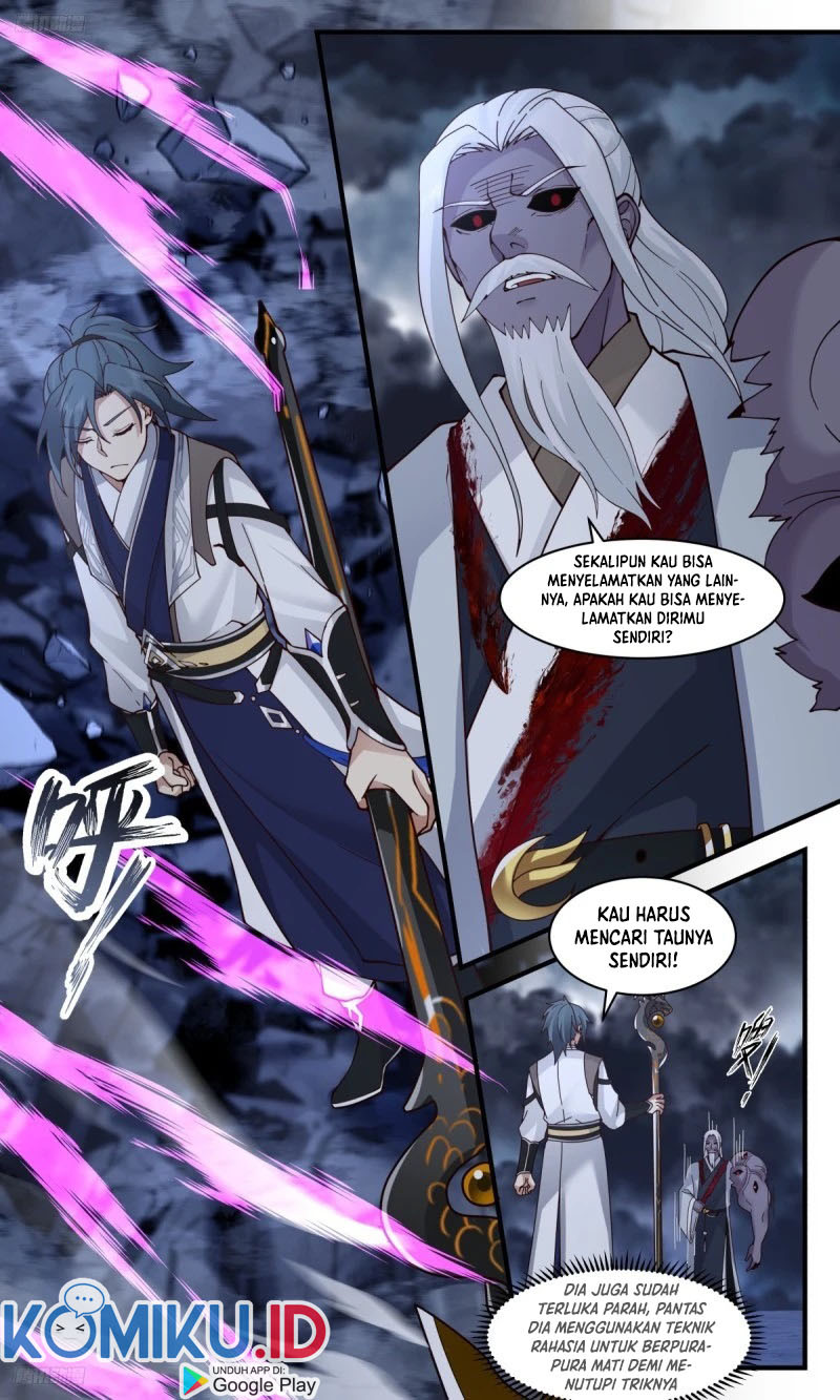 Martial Peak Part 2 Chapter 3172 page 9