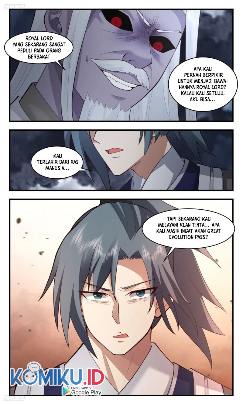 Martial Peak Part 2 Chapter 3172 page 11