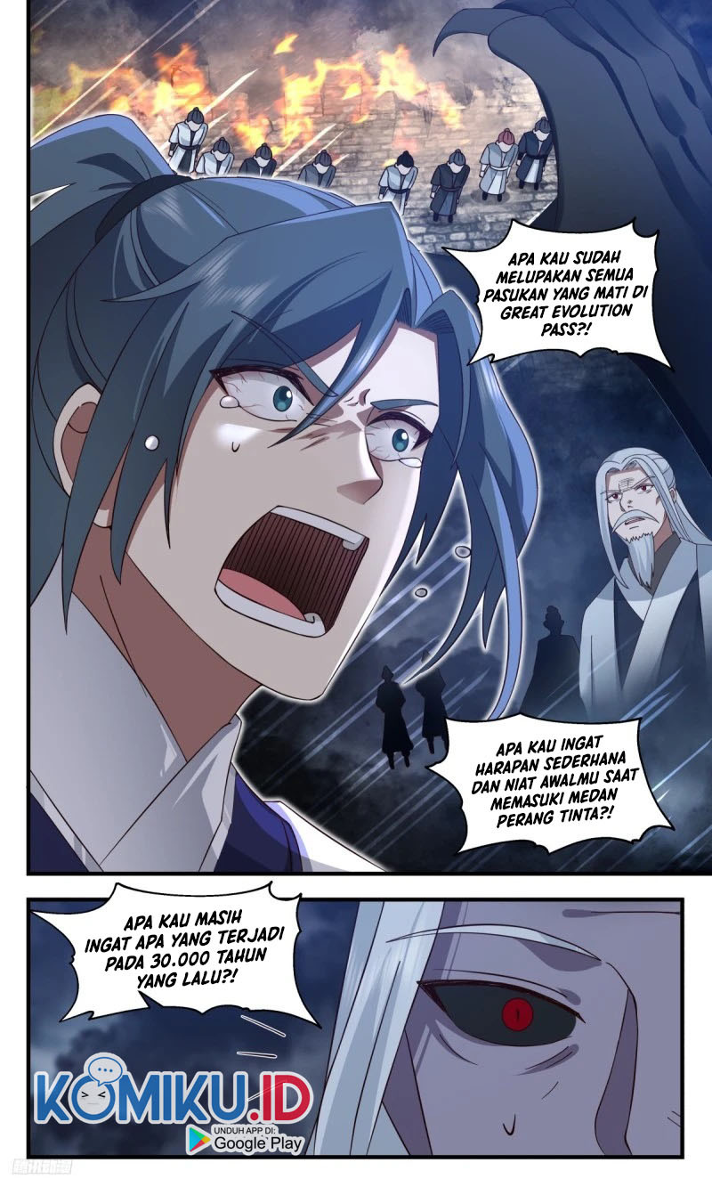 Martial Peak Part 2 Chapter 3172 page 12