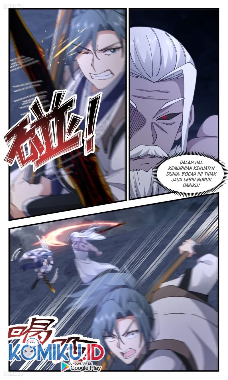 Martial Peak Part 2 Chapter 3173 page 4