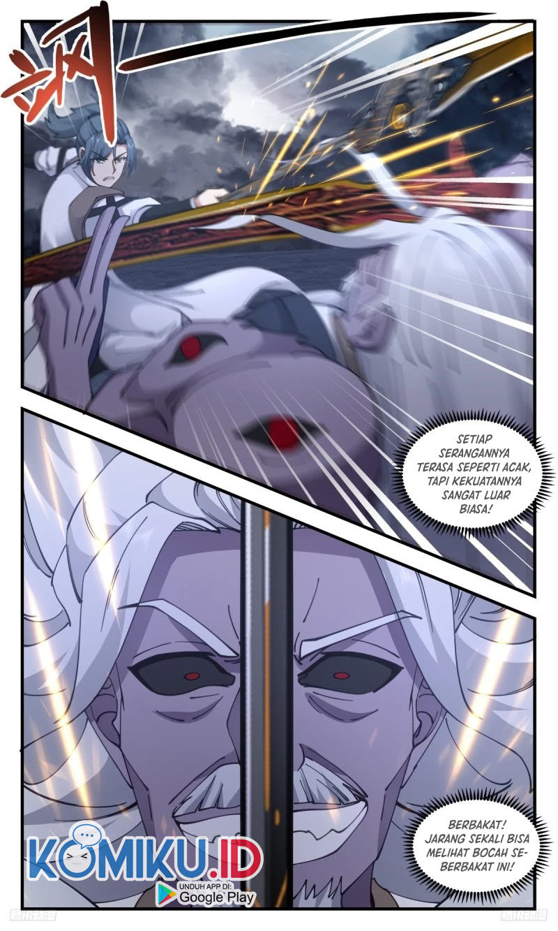 Martial Peak Part 2 Chapter 3173 page 5