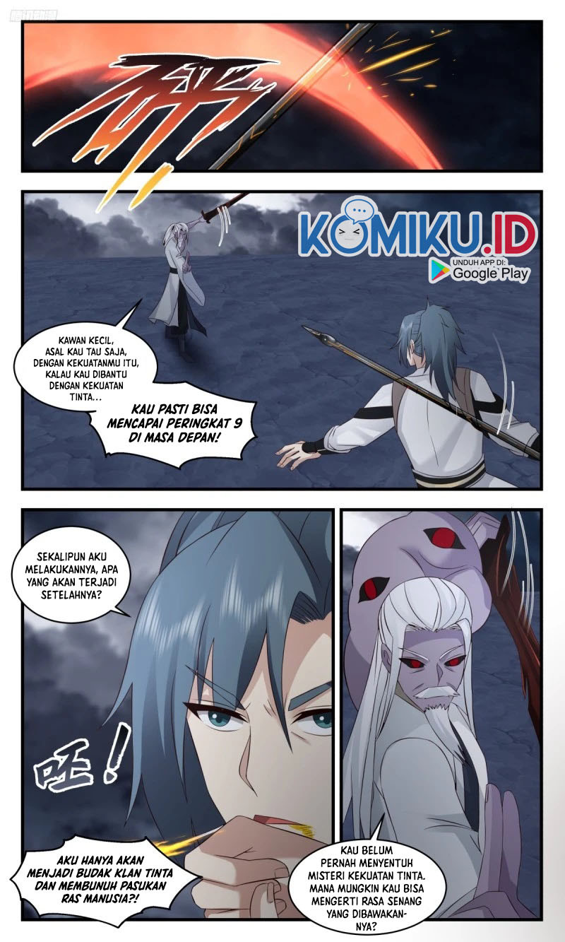 Martial Peak Part 2 Chapter 3173 page 6