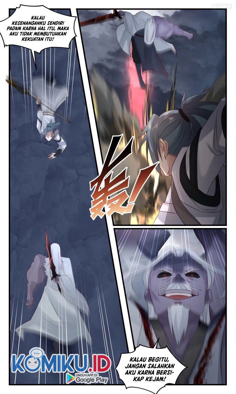 Martial Peak Part 2 Chapter 3173 page 7