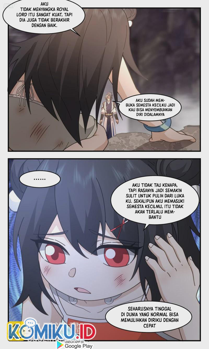 Martial Peak Part 2 Chapter 3177 page 3