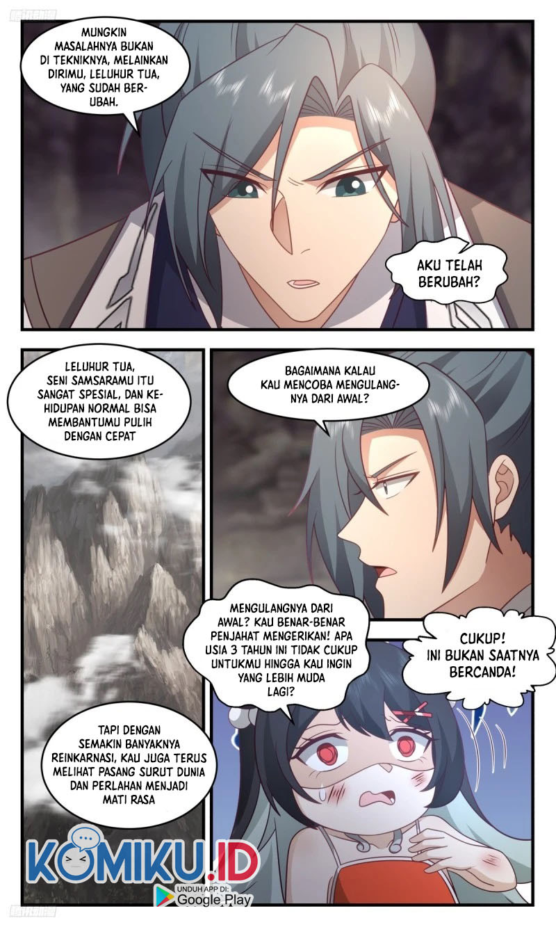 Martial Peak Part 2 Chapter 3177 page 4