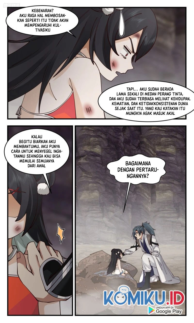 Martial Peak Part 2 Chapter 3177 page 6