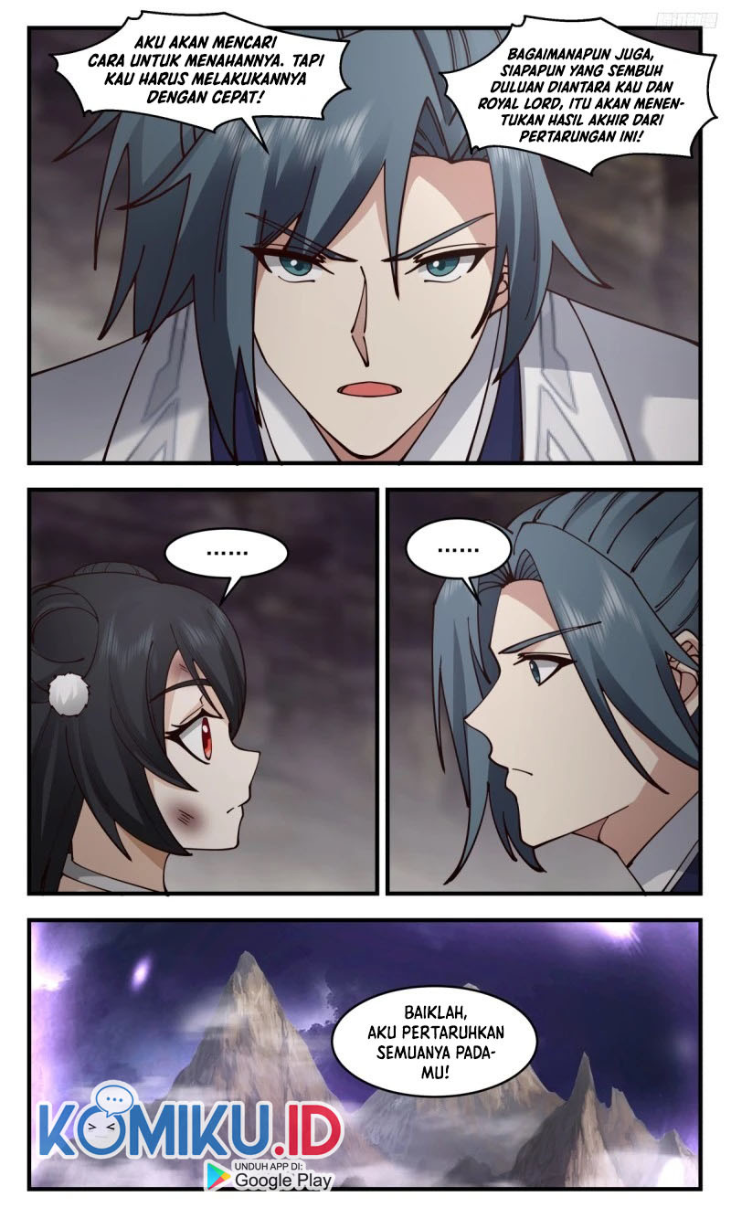 Martial Peak Part 2 Chapter 3177 page 7