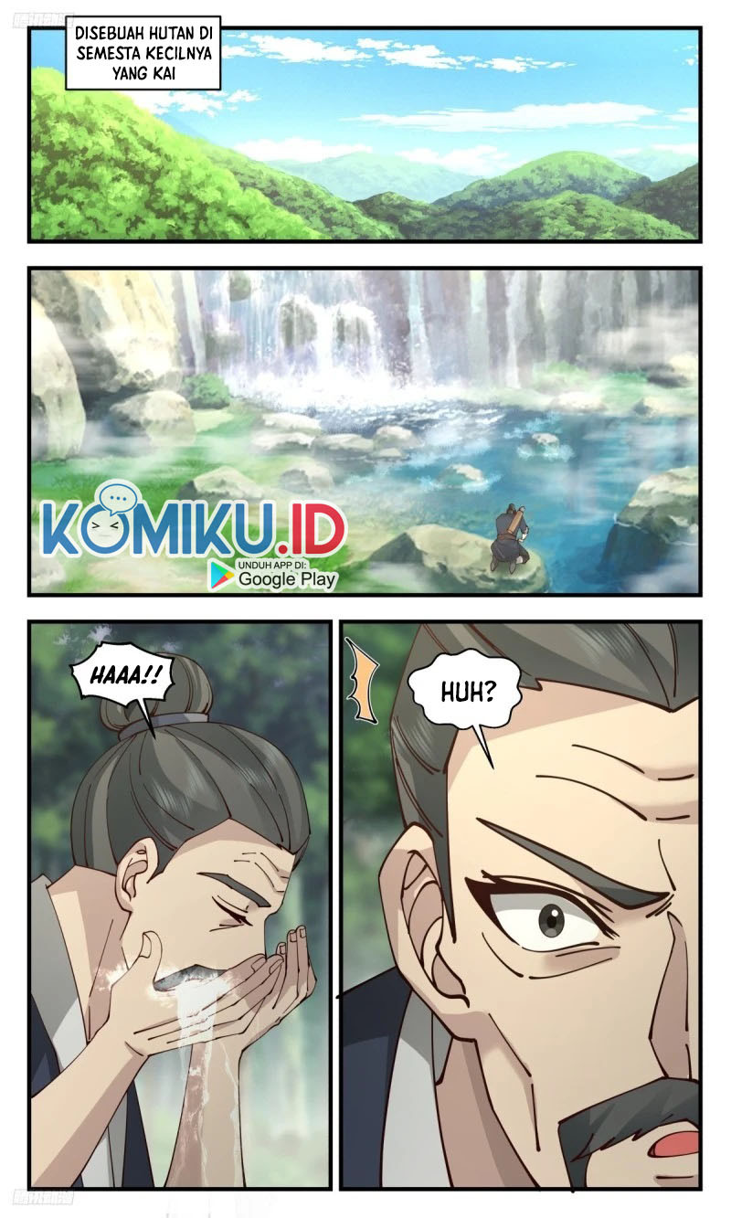 Martial Peak Part 2 Chapter 3177 page 8