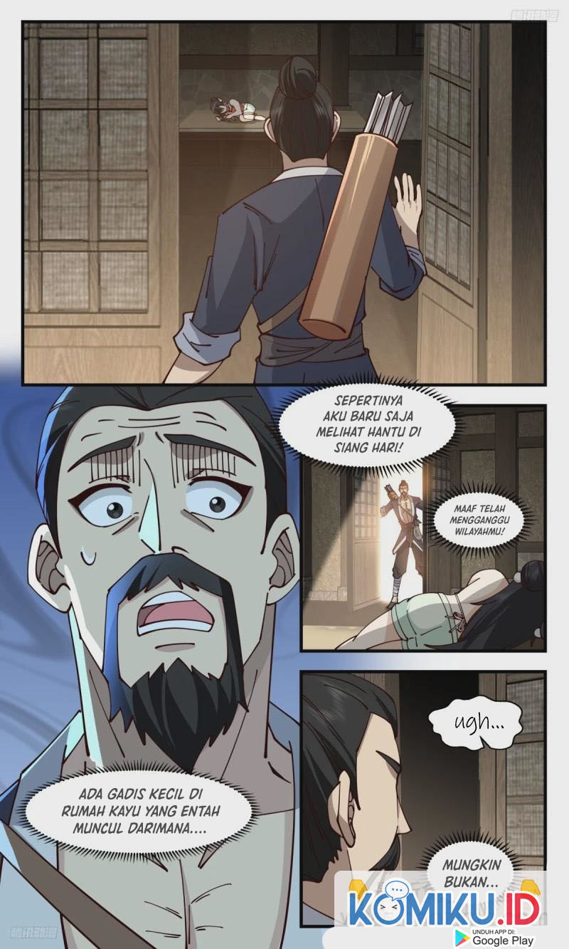 Martial Peak Part 2 Chapter 3177 page 10