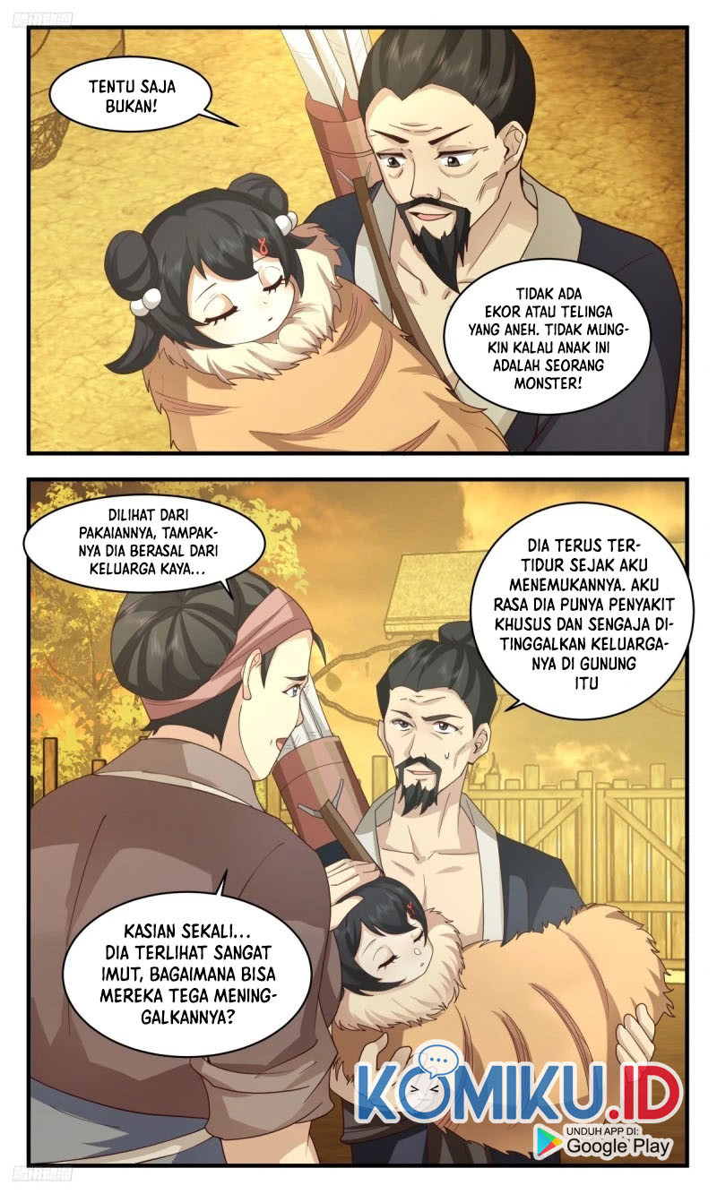 Martial Peak Part 2 Chapter 3178 page 4