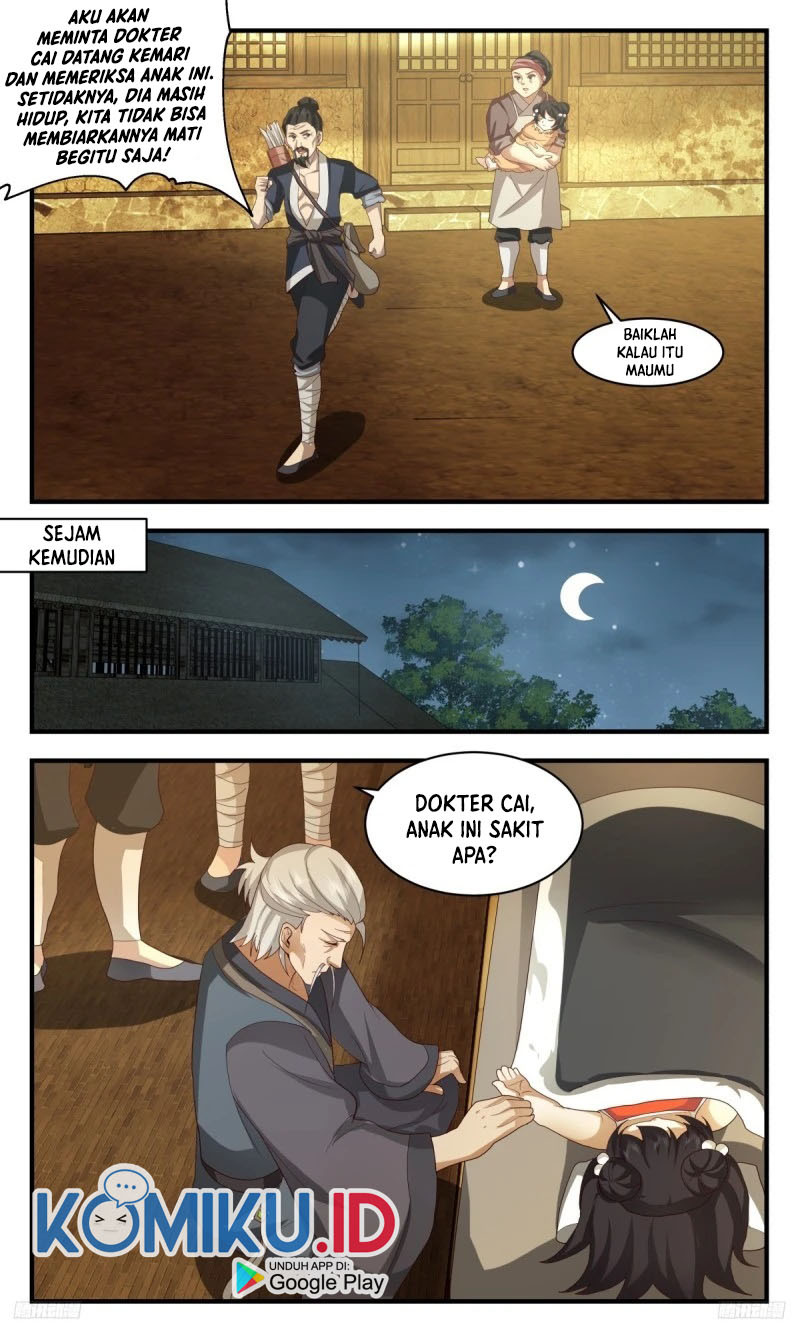 Martial Peak Part 2 Chapter 3178 page 5