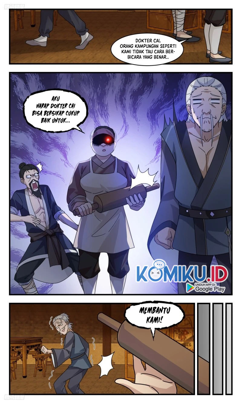 Martial Peak Part 2 Chapter 3178 page 8