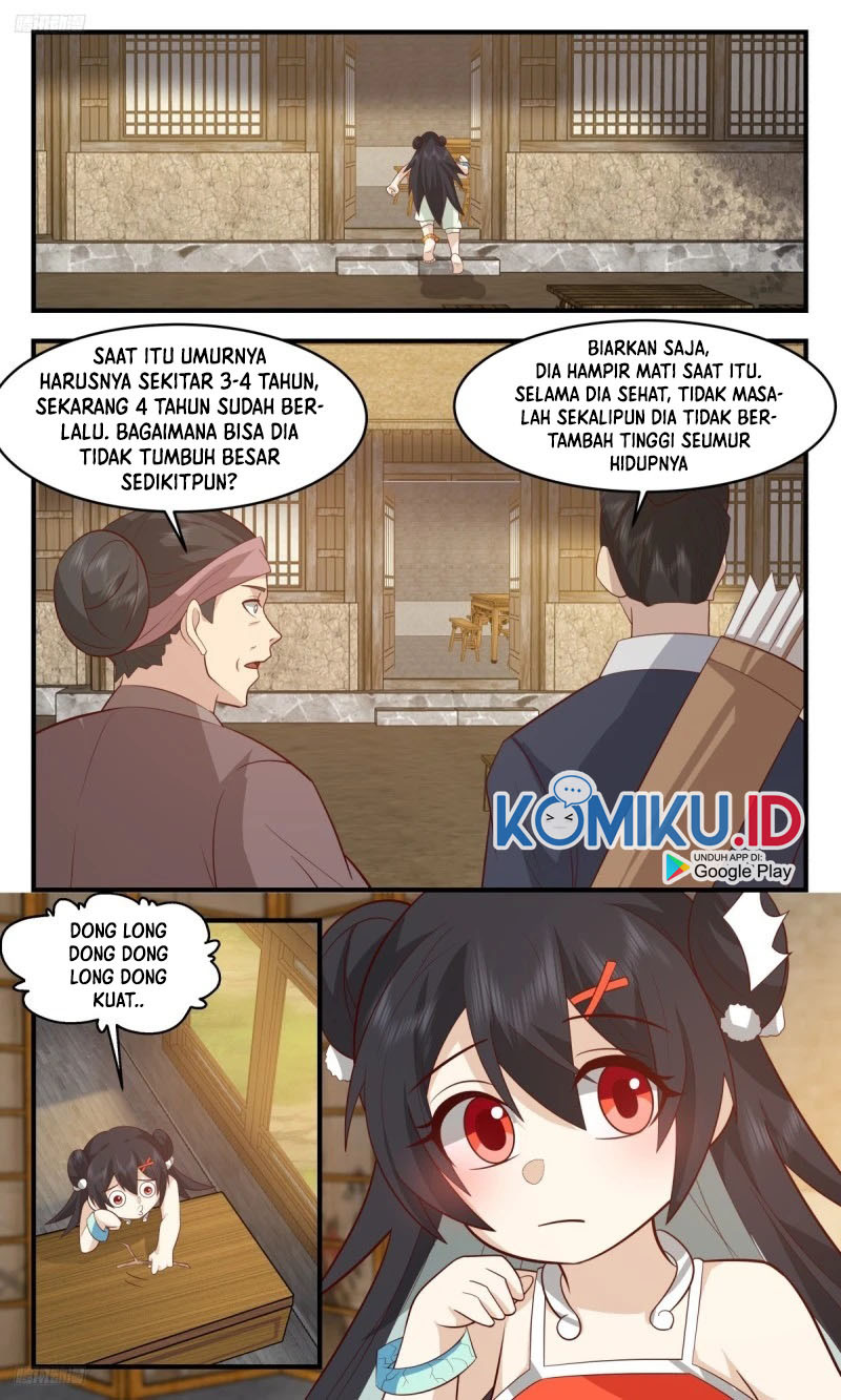 Martial Peak Part 2 Chapter 3179 page 3
