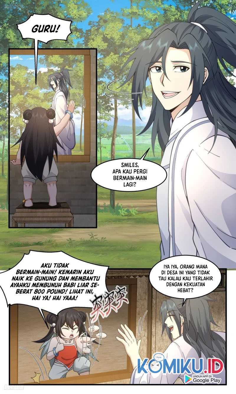 Martial Peak Part 2 Chapter 3179 page 4