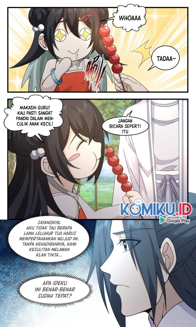Martial Peak Part 2 Chapter 3179 page 5