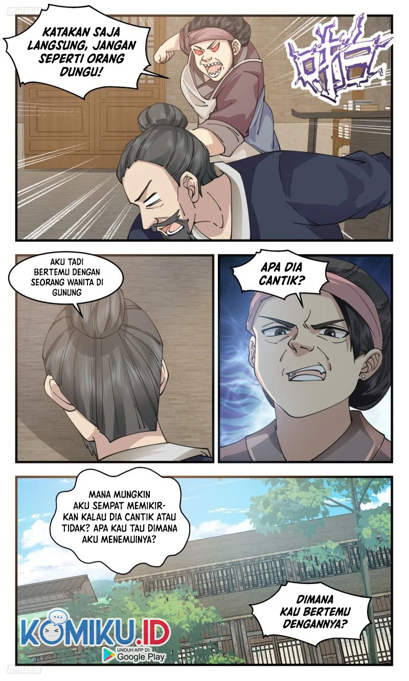 Martial Peak Part 2 Chapter 3179 page 8