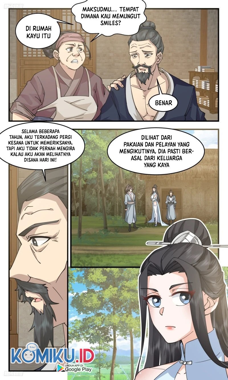 Martial Peak Part 2 Chapter 3179 page 9
