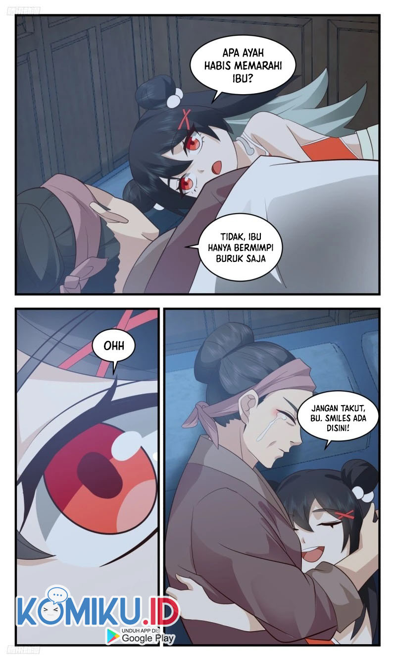 Martial Peak Part 2 Chapter 3180 page 3