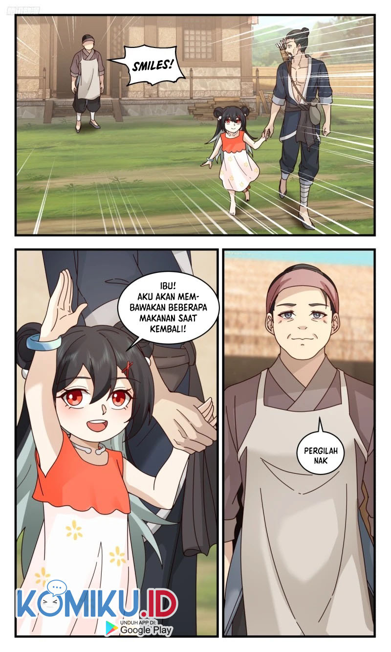 Martial Peak Part 2 Chapter 3180 page 6