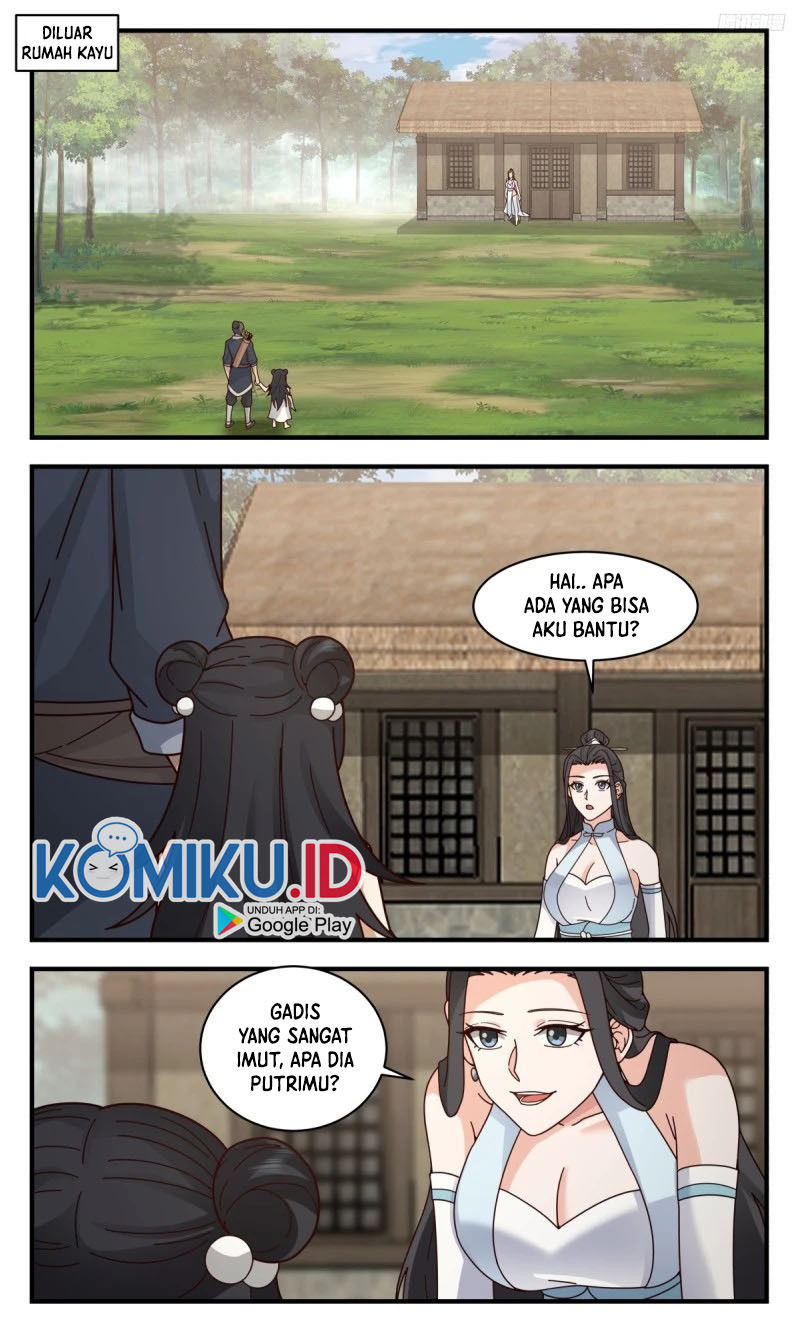 Martial Peak Part 2 Chapter 3180 page 7
