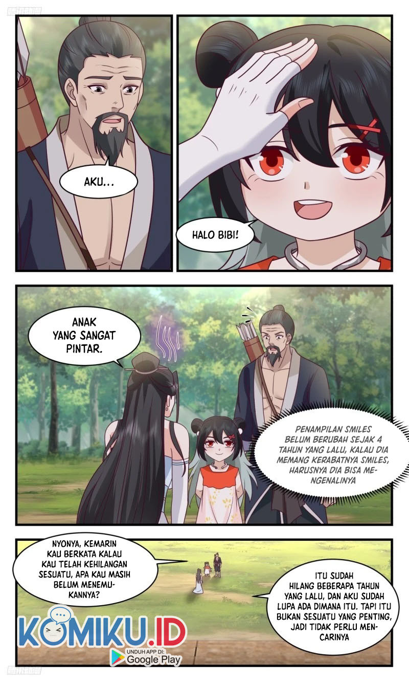 Martial Peak Part 2 Chapter 3180 page 8