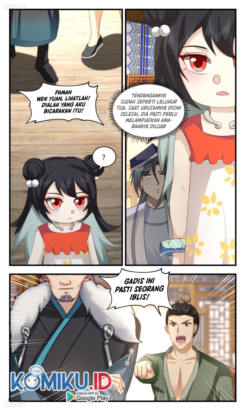 Martial Peak Part 2 Chapter 3180 page 11