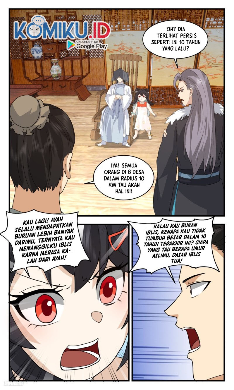Martial Peak Part 2 Chapter 3180 page 12